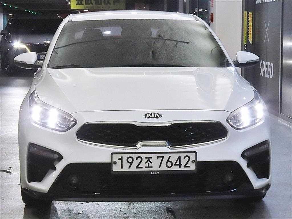 기아 K3 올뉴 K3 1.6 럭셔리 이미지 2
