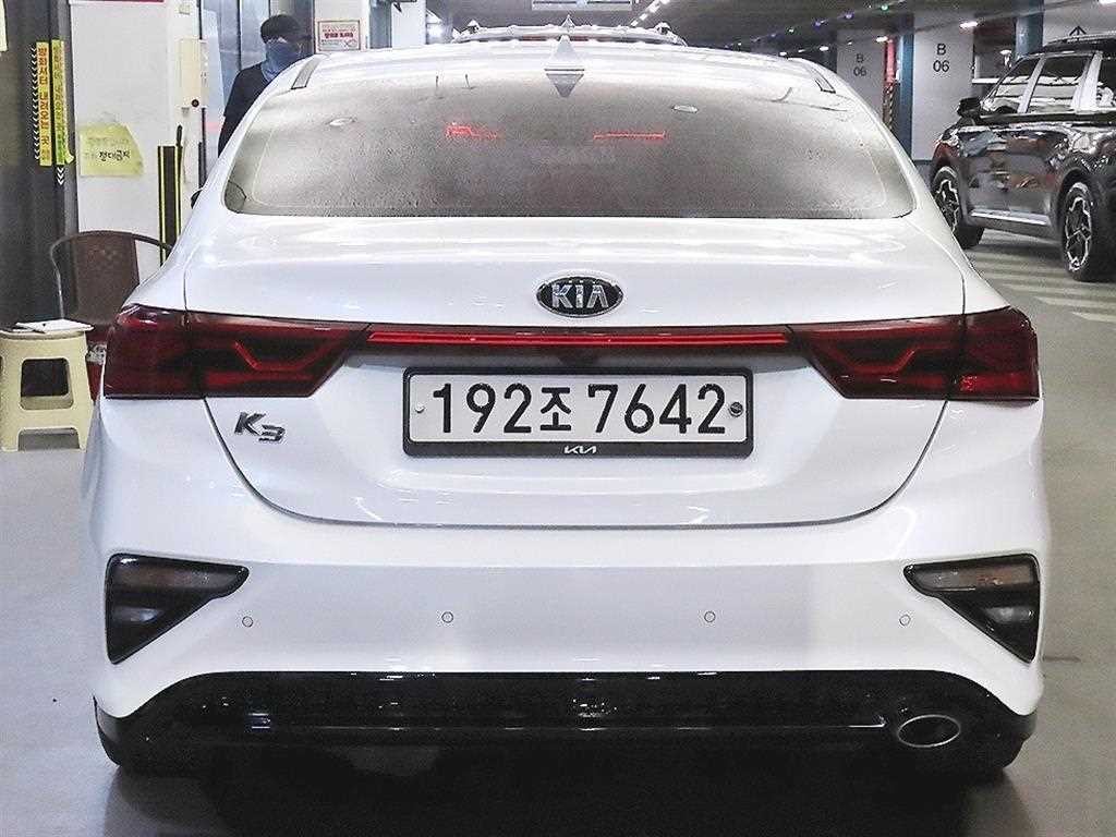 기아 K3 올뉴 K3 1.6 럭셔리 이미지 5
