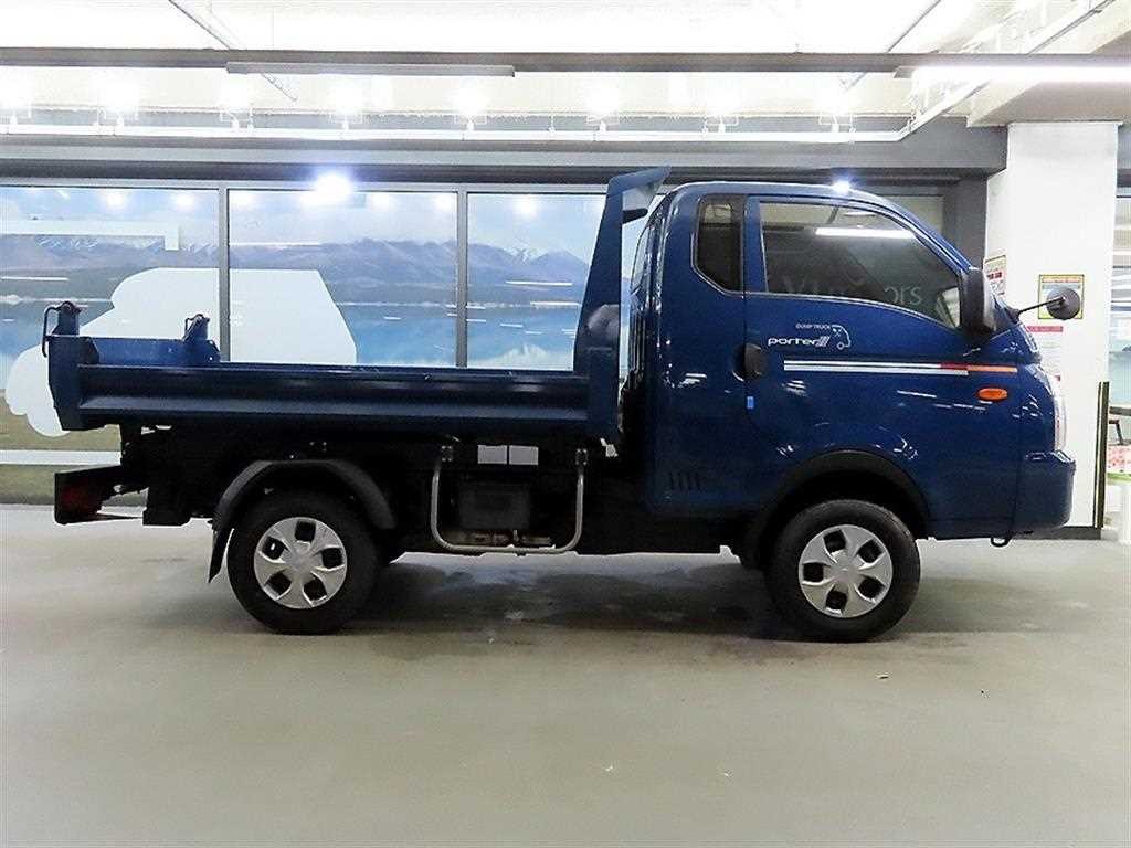 소형화물 덤프 [덤프]포터2 슈퍼캡/장축/4WD 스마트 이미지 4