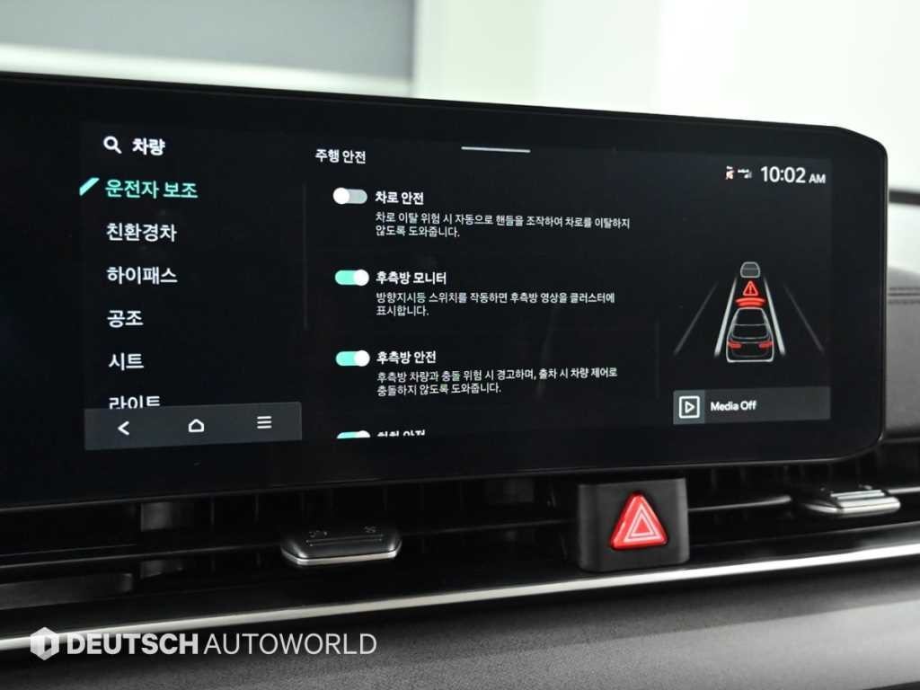 기아 카니발 더 뉴 카니발 하이브리드 HEV 9인승 프레스티지 이미지 17
