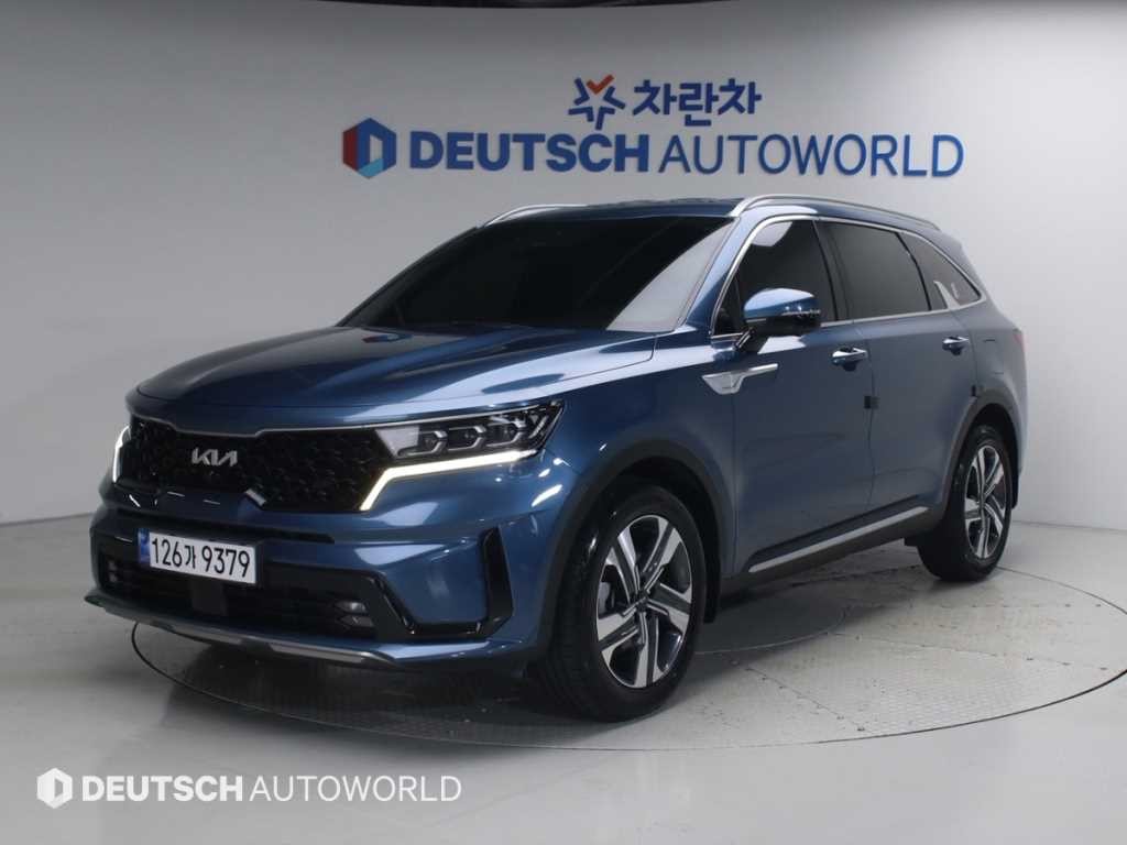 기아 쏘렌토 쏘렌토 4세대(MQ4)하이브리드 HEV 1.6 2WD 노블레스 이미지 1