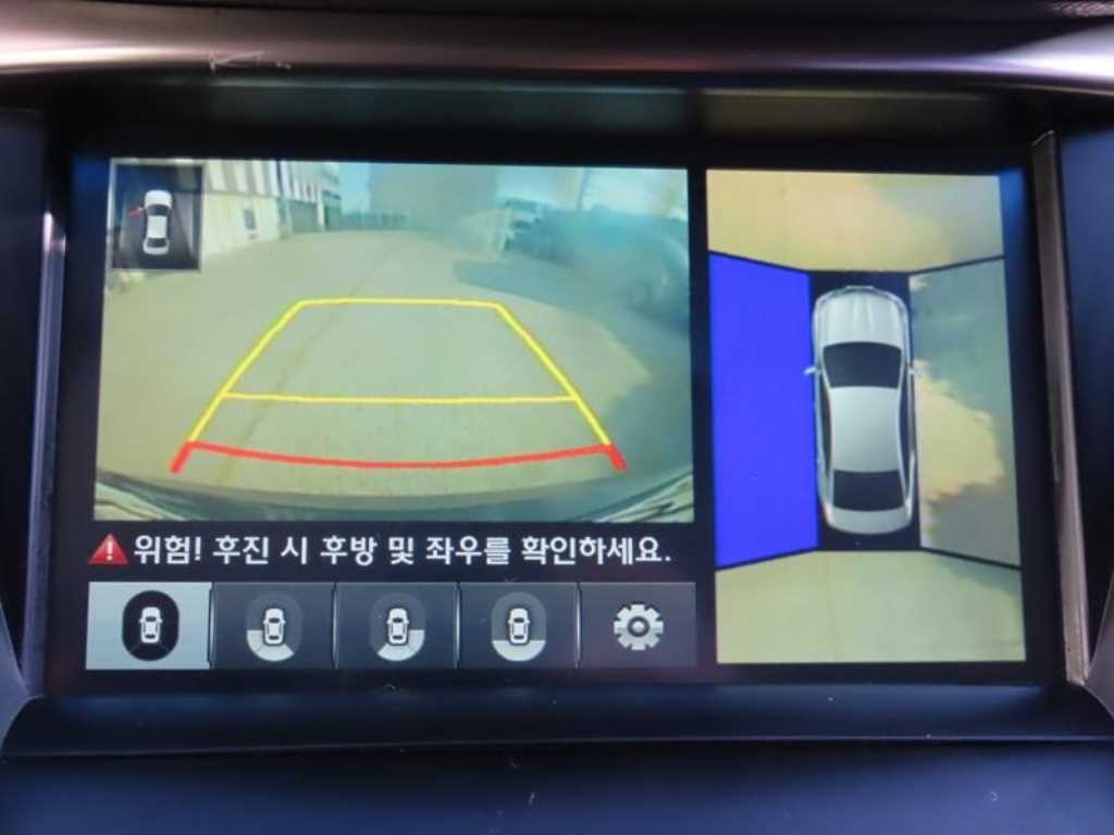현대 그랜저 그랜저 HG HG300 PREMIUM 이미지 14