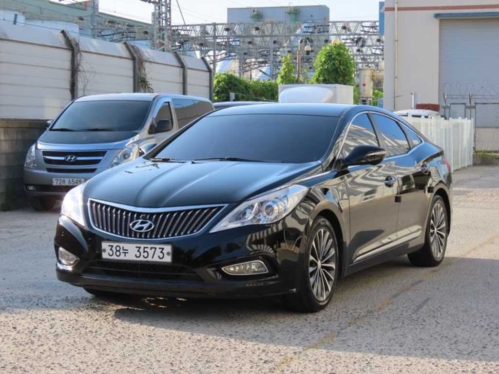현대 그랜저 그랜저 HG HG300 PREMIUM 이미지 2