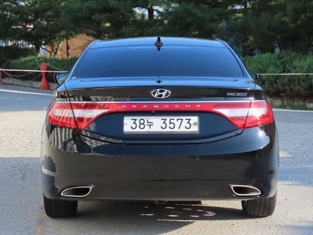 현대 그랜저 그랜저 HG HG300 PREMIUM 이미지 4