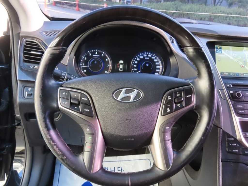 현대 그랜저 그랜저 HG HG300 PREMIUM 이미지 9