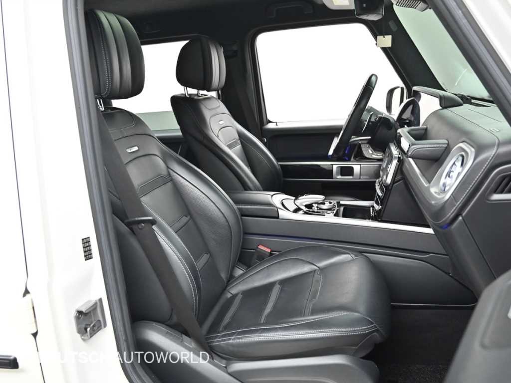 벤츠 G 클래스(G 바겐) G클래스 W463b AMG G63 이미지 10