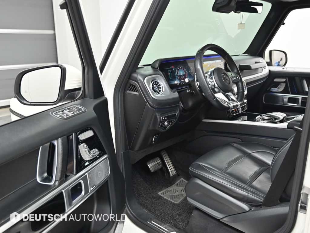 벤츠 G 클래스(G 바겐) G클래스 W463b AMG G63 이미지 11