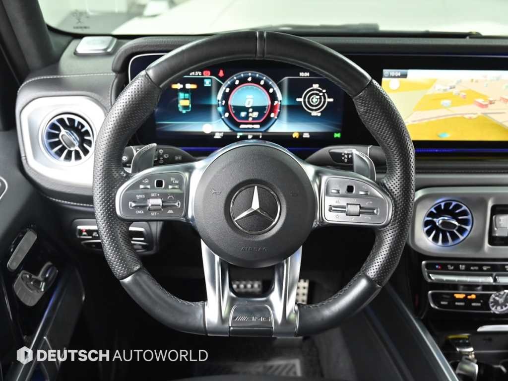 벤츠 G 클래스(G 바겐) G클래스 W463b AMG G63 이미지 13