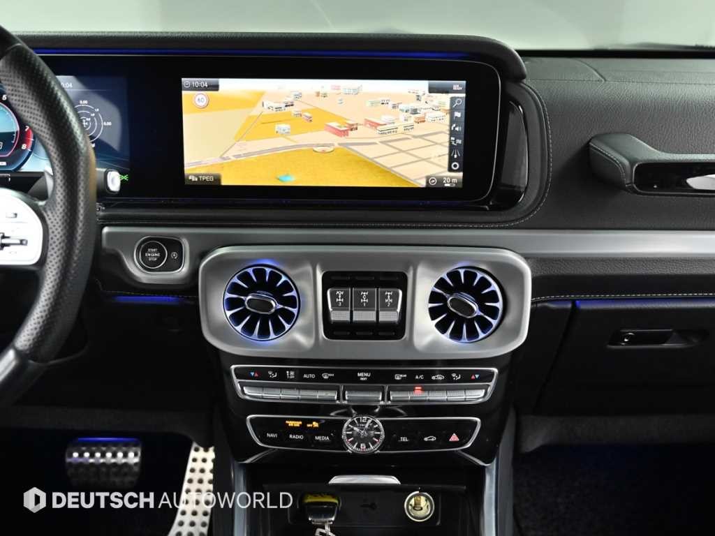 벤츠 G 클래스(G 바겐) G클래스 W463b AMG G63 이미지 14