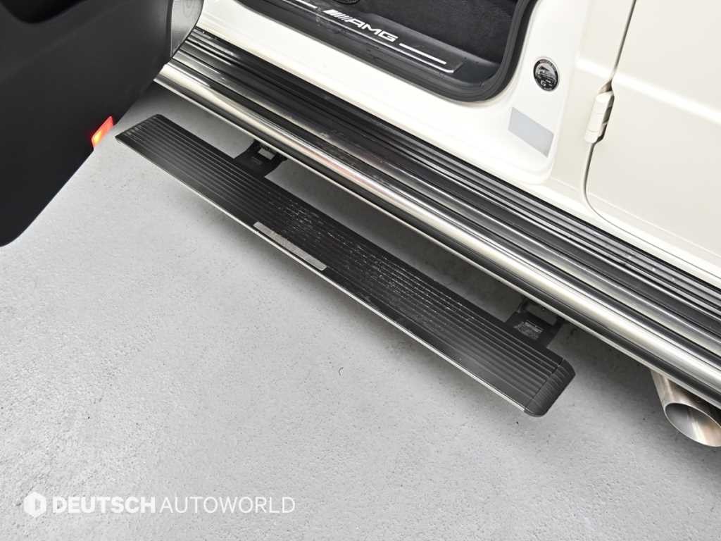 벤츠 G 클래스(G 바겐) G클래스 W463b AMG G63 이미지 18