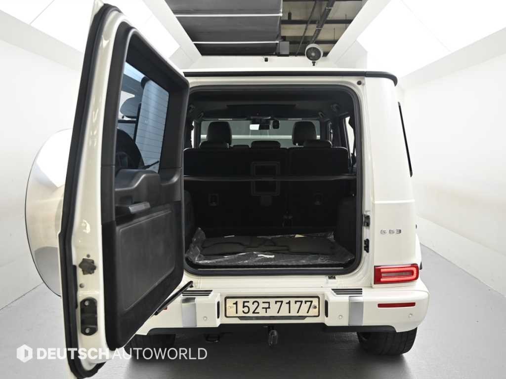 벤츠 G 클래스(G 바겐) G클래스 W463b AMG G63 이미지 20