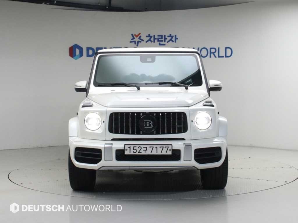 벤츠 G 클래스(G 바겐) G클래스 W463b AMG G63 이미지 3