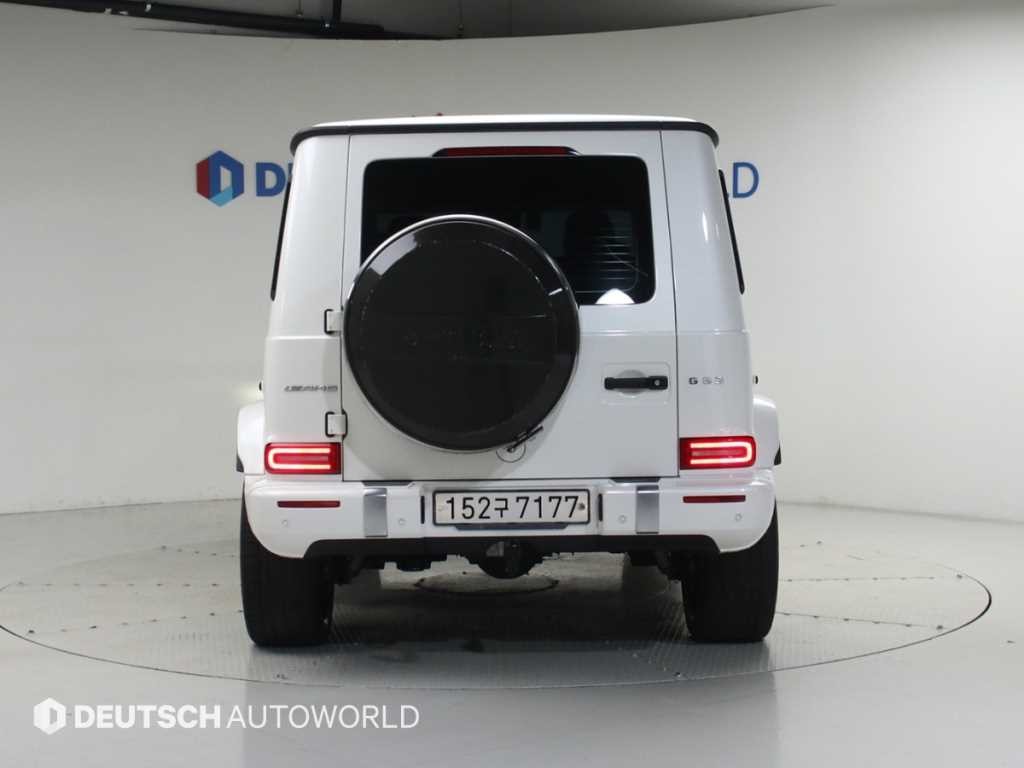벤츠 G 클래스(G 바겐) G클래스 W463b AMG G63 이미지 4
