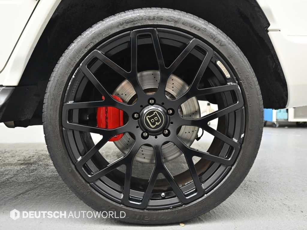 벤츠 G 클래스(G 바겐) G클래스 W463b AMG G63 이미지 5