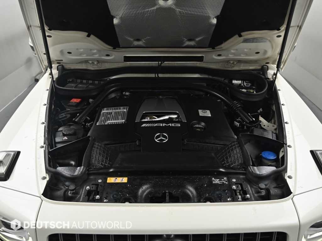 벤츠 G 클래스(G 바겐) G클래스 W463b AMG G63 이미지 6