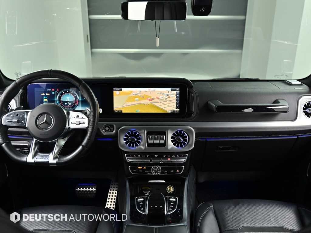 벤츠 G 클래스(G 바겐) G클래스 W463b AMG G63 이미지 7