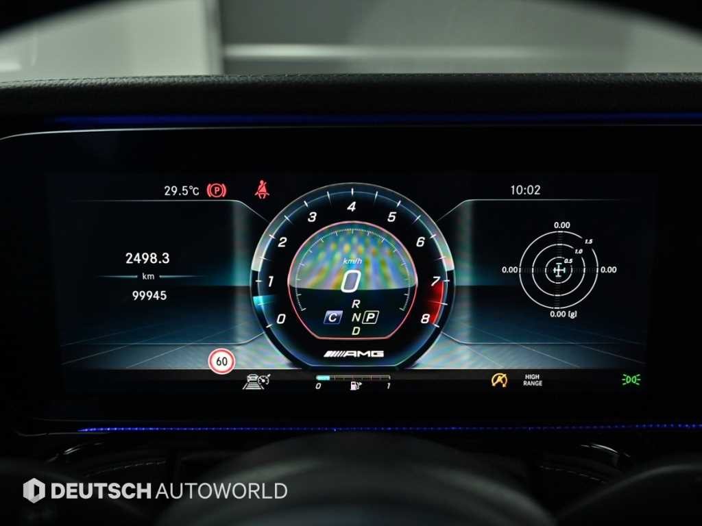 벤츠 G 클래스(G 바겐) G클래스 W463b AMG G63 이미지 8