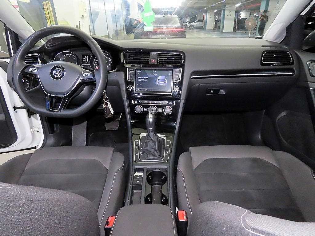 폭스바겐 골프 골프 7세대 2.0 TDI 이미지 10