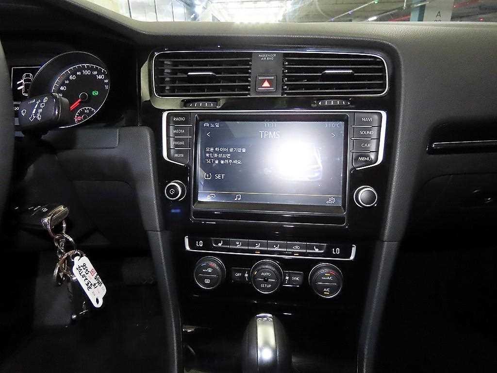 폭스바겐 골프 골프 7세대 2.0 TDI 이미지 11