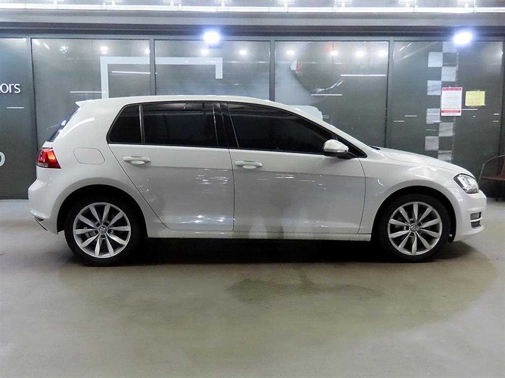 폭스바겐 골프 골프 7세대 2.0 TDI 이미지 3