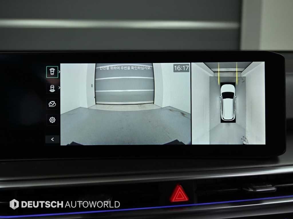 기아 쏘렌토 더 뉴 쏘렌토 4세대 가솔린 2.5T 2WD 시그니처 그래비티 이미지 15