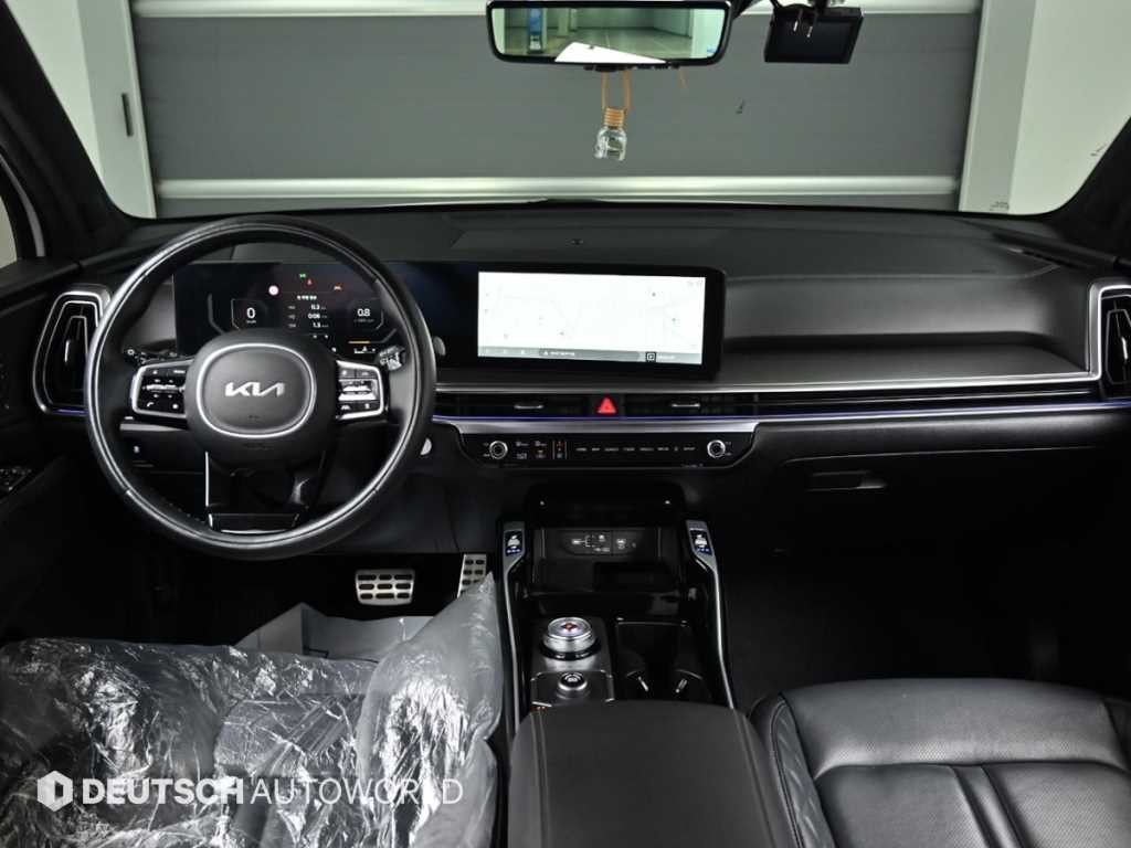 기아 쏘렌토 더 뉴 쏘렌토 4세대 가솔린 2.5T 2WD 시그니처 그래비티 이미지 7