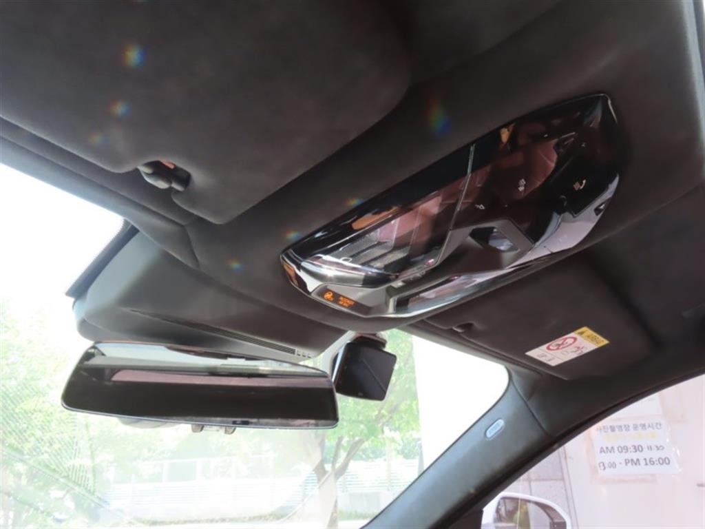 BMW i7 BMW i7 xDrive 60 M 스포츠 이그제큐티브 팩 이미지 10