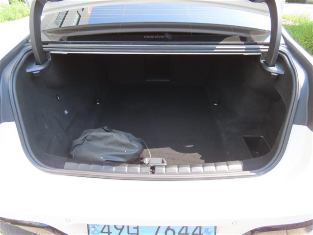 BMW i7 BMW i7 xDrive 60 M 스포츠 이그제큐티브 팩 이미지 17