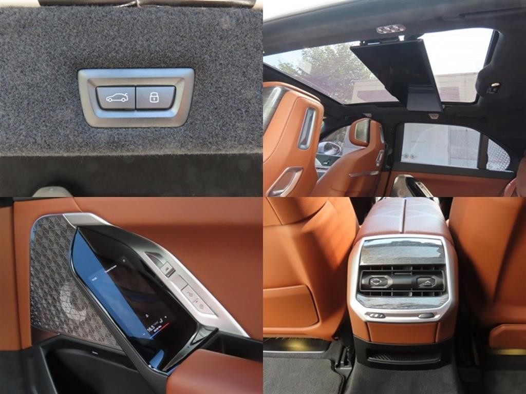 BMW i7 BMW i7 xDrive 60 M 스포츠 이그제큐티브 팩 이미지 18