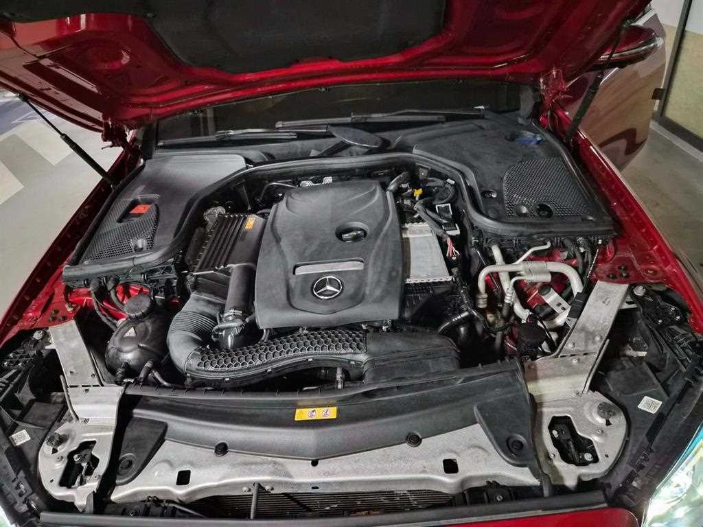 벤츠 E 클래스 E-클래스 W213 E300 4MATIC AMG LINE 이미지 19