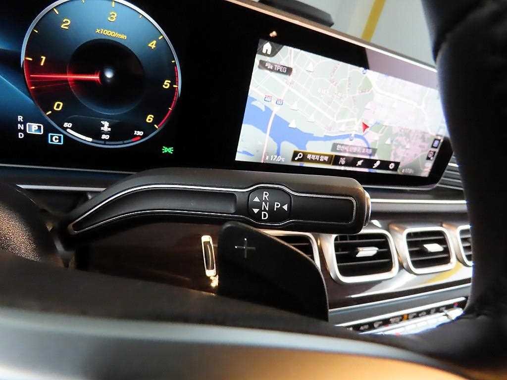 벤츠 GLE 클래스 GLE 클래스 W167 GLE 400d 4MATIC 쿠페 이미지 10