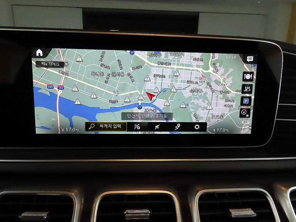 벤츠 GLE 클래스 GLE 클래스 W167 GLE 400d 4MATIC 쿠페 이미지 14
