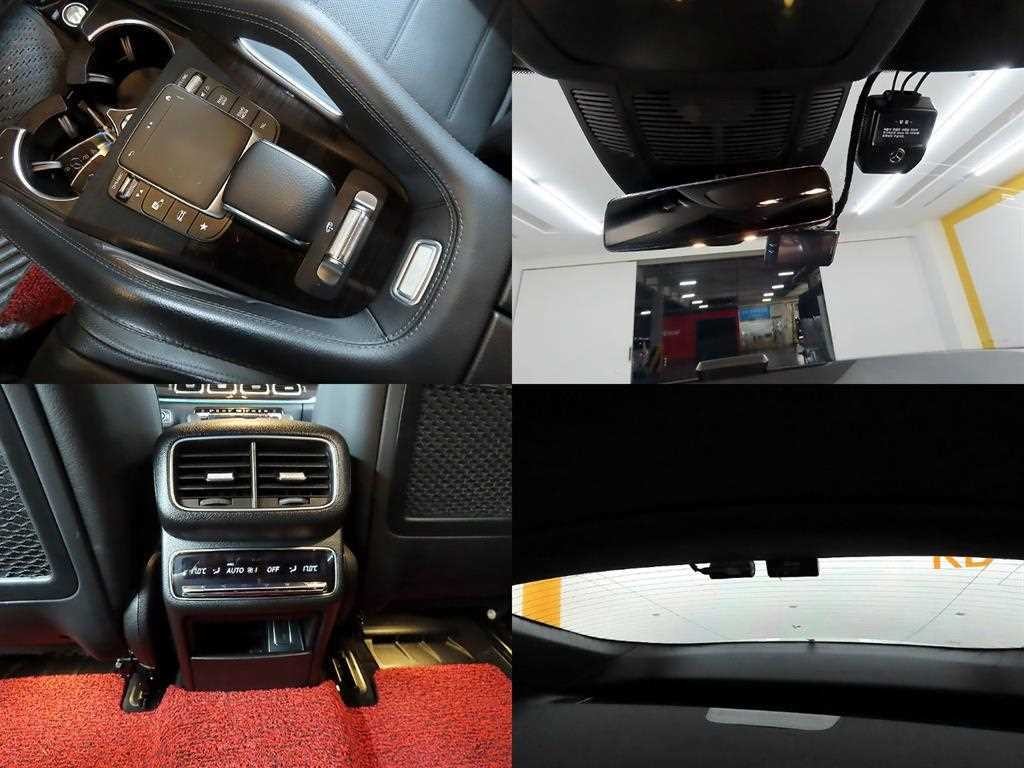 벤츠 GLE 클래스 GLE 클래스 W167 GLE 400d 4MATIC 쿠페 이미지 17