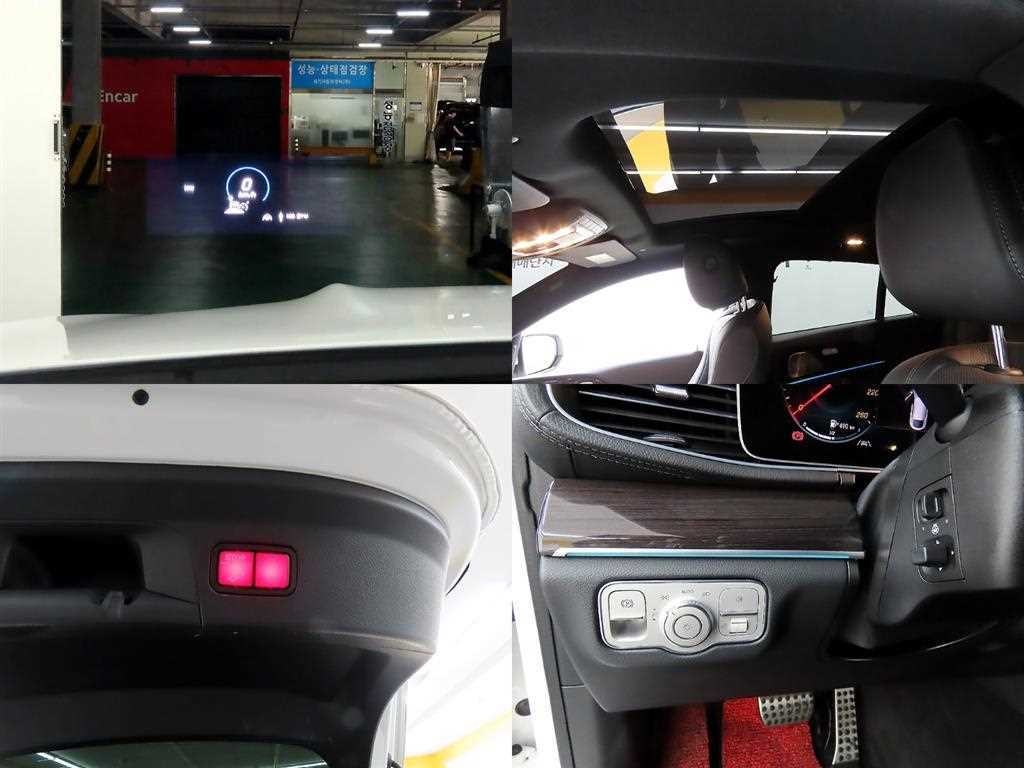 벤츠 GLE 클래스 GLE 클래스 W167 GLE 400d 4MATIC 쿠페 이미지 18