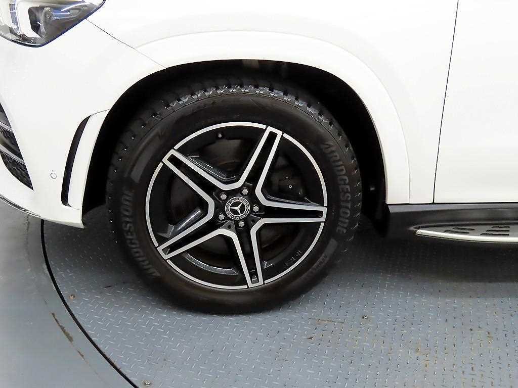 벤츠 GLE 클래스 GLE 클래스 W167 GLE 400d 4MATIC 쿠페 이미지 20