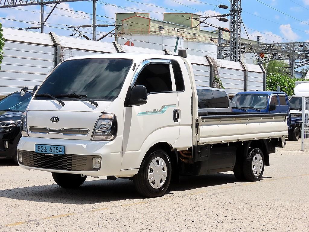소형화물 카고(소형) [카고]봉고3 (EV) 1.0톤/킹캡/초장축/2WD GLS 이미지 2