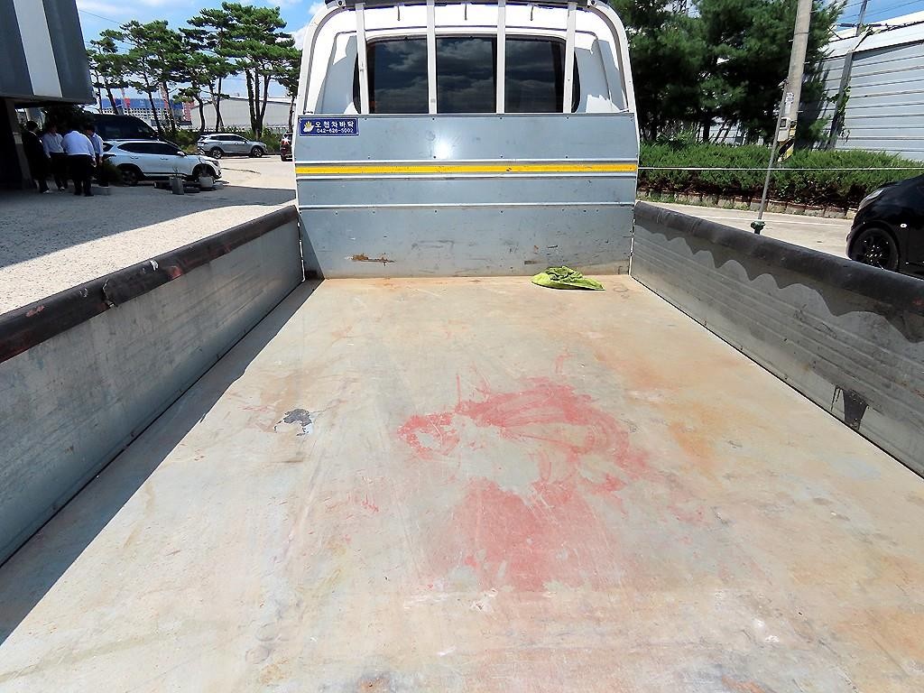 소형화물 카고(소형) [카고]봉고3 (EV) 1.0톤/킹캡/초장축/2WD GLS 이미지 5