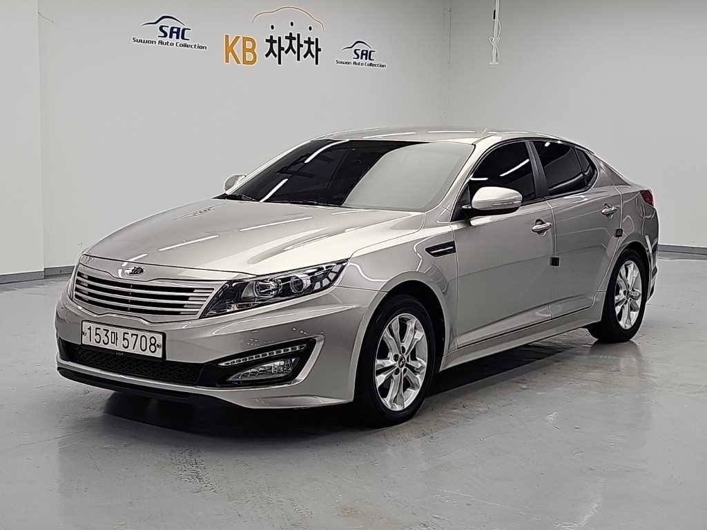 기아 K5 LPI 2.0 렌터카 프레스티지 이미지 1