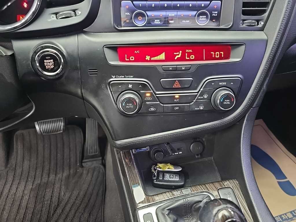 기아 K5 LPI 2.0 렌터카 프레스티지 이미지 10