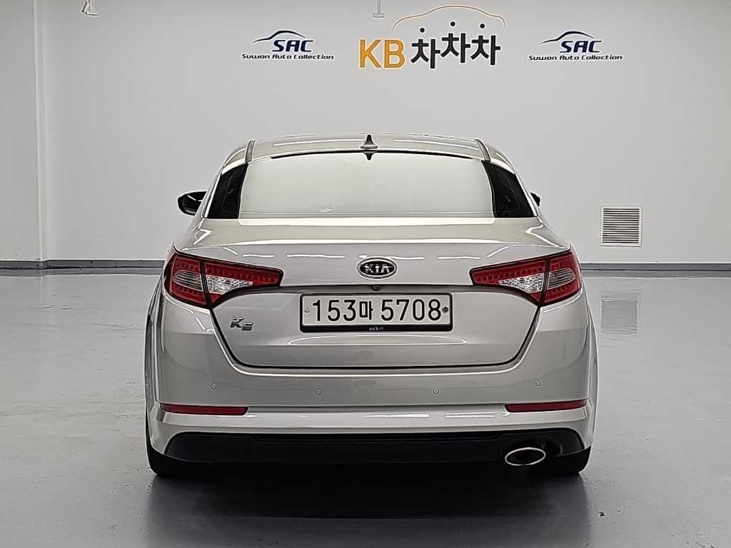 기아 K5 LPI 2.0 렌터카 프레스티지 이미지 3
