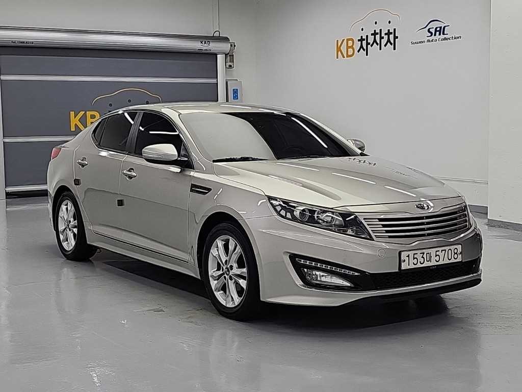 기아 K5 LPI 2.0 렌터카 프레스티지 이미지 4