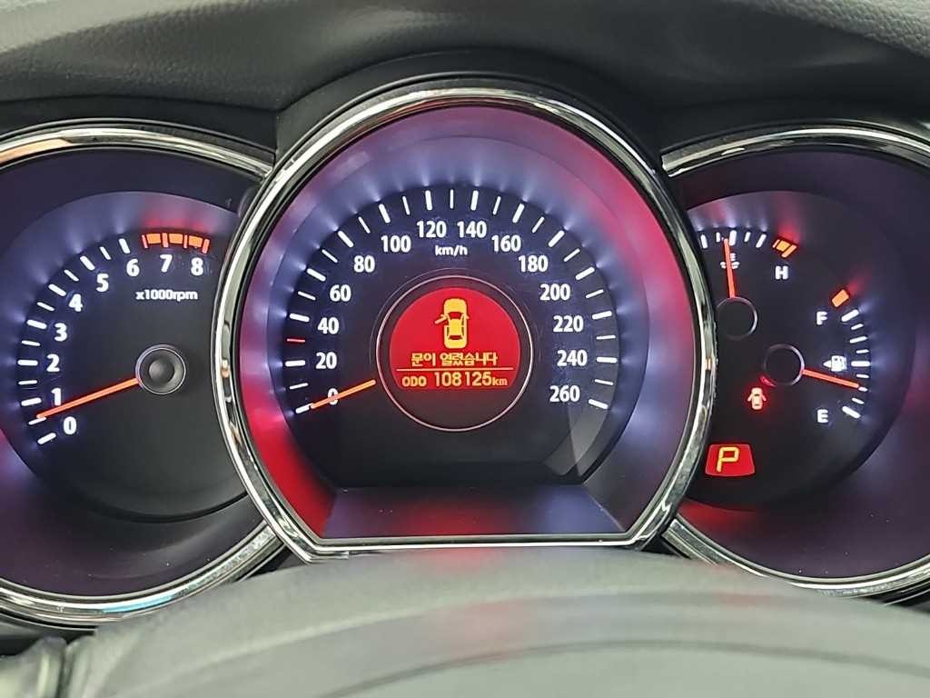 기아 K5 LPI 2.0 렌터카 프레스티지 이미지 6