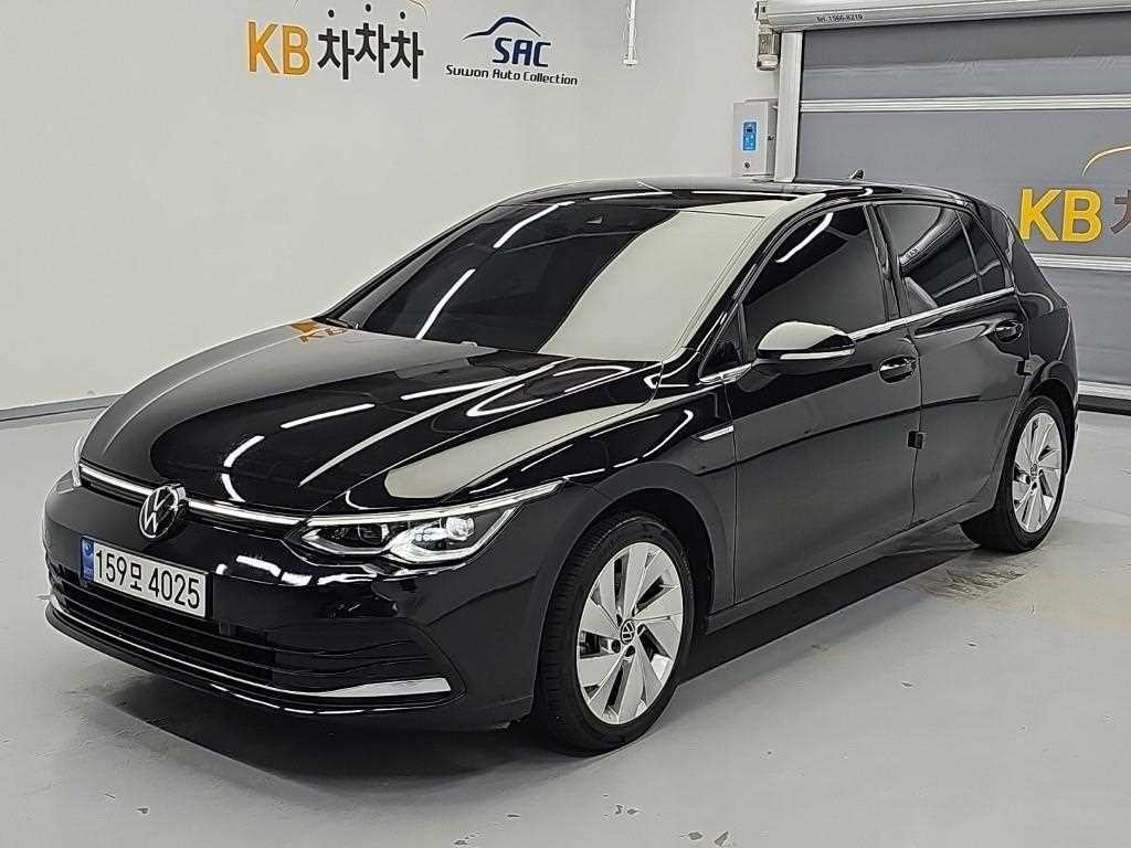 폭스바겐 골프 골프 8세대 2.0 TDI 프리미엄 이미지 2