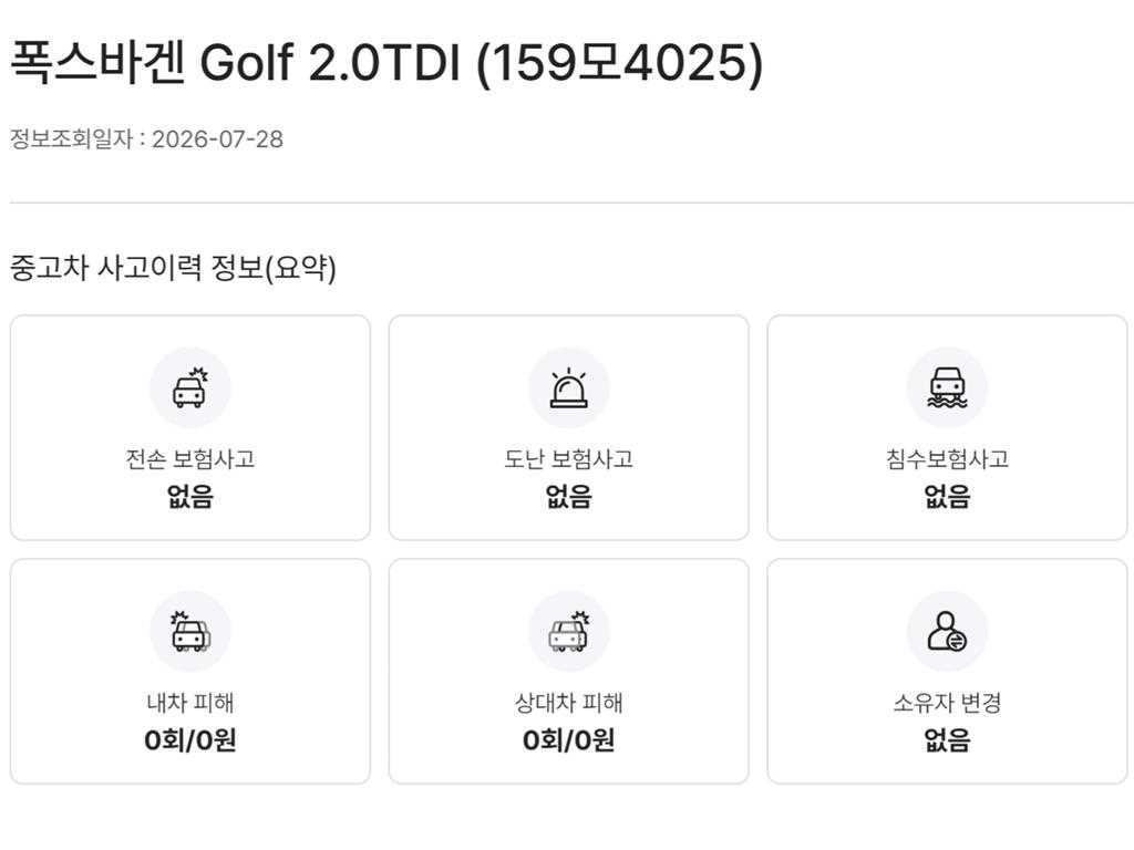 폭스바겐 골프 골프 8세대 2.0 TDI 프리미엄 이미지 20