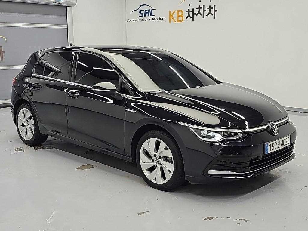 폭스바겐 골프 골프 8세대 2.0 TDI 프리미엄 이미지 4