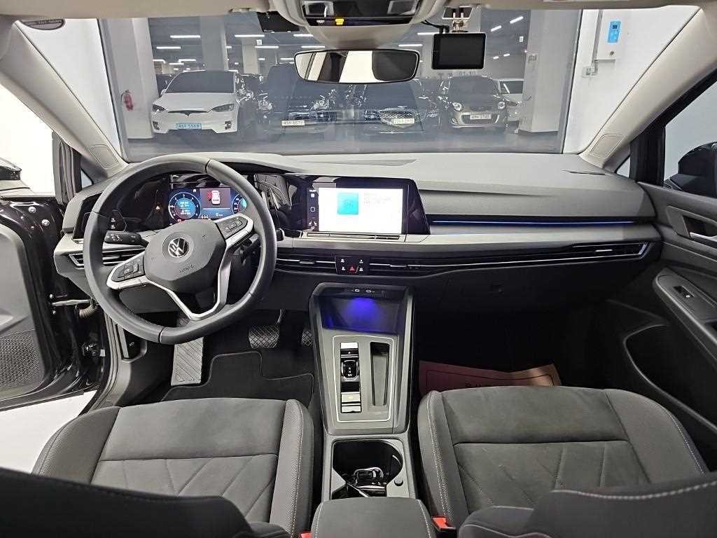 폭스바겐 골프 골프 8세대 2.0 TDI 프리미엄 이미지 7