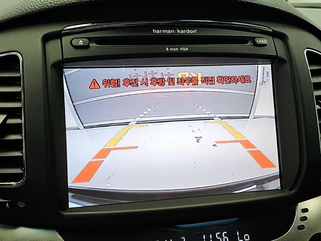KG모빌리티(쌍용) 체어맨 뉴체어맨W 가솔린 4WD CW600 4TRONIC 럭셔리 이미지 15
