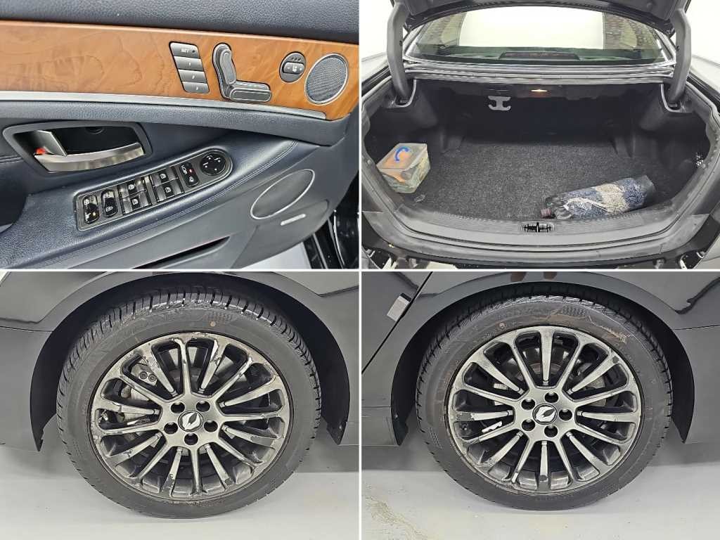 KG모빌리티(쌍용) 체어맨 뉴체어맨W 가솔린 4WD CW600 4TRONIC 럭셔리 이미지 19