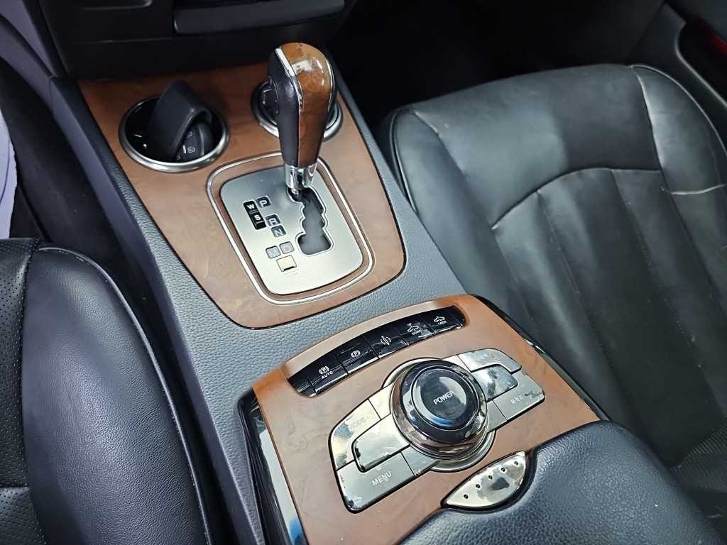 KG모빌리티(쌍용) 체어맨 뉴체어맨W 가솔린 4WD CW600 4TRONIC 럭셔리 이미지 8