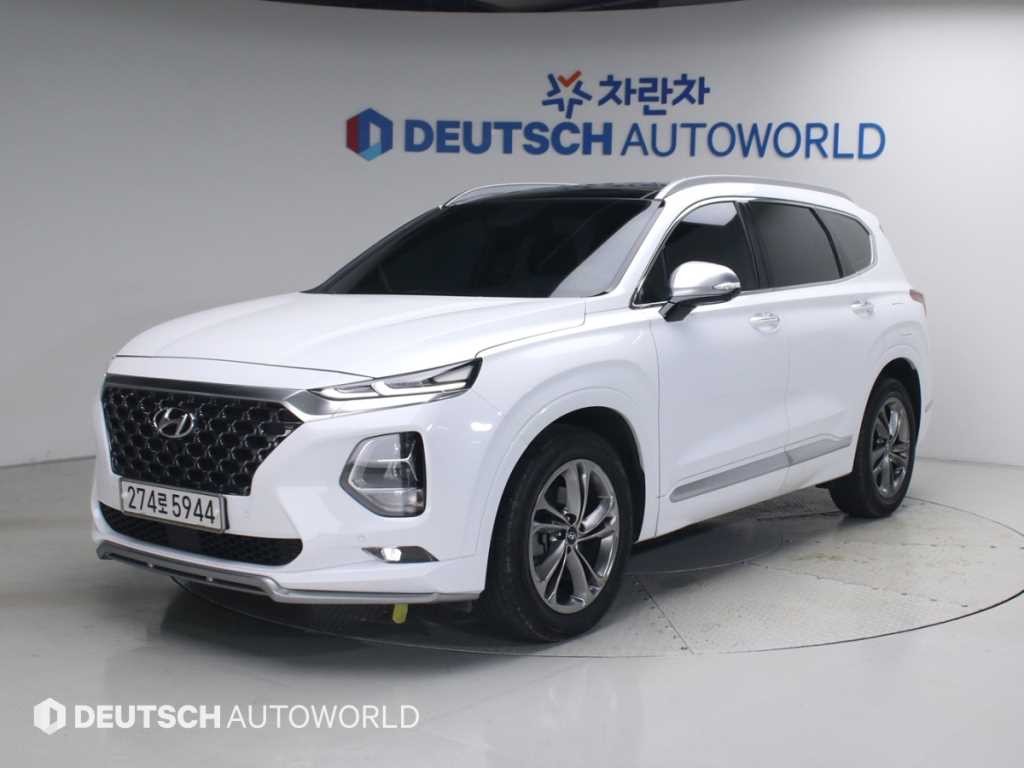 현대 싼타페 싼타페 TM 가솔린 2.0T 2WD 인스퍼레이션 이미지 1